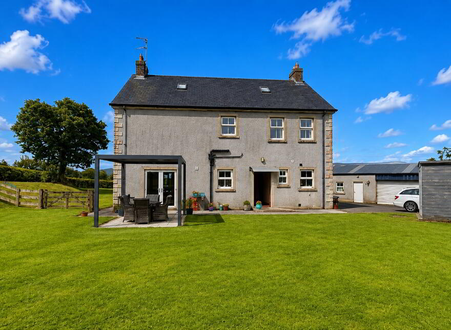 19 Gortnahey Road, Dungiven, Limavady, BT47 4PY