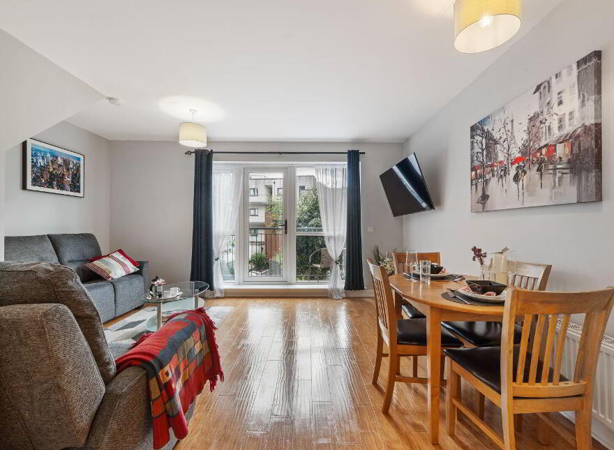 36 The Courtyard, Watercourse Road, Cork City Centre, T23KP08