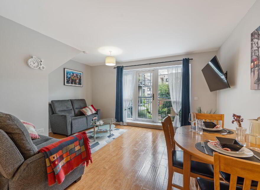 36 The Courtyard, Watercourse Road, Cork City Centre, T23KP08