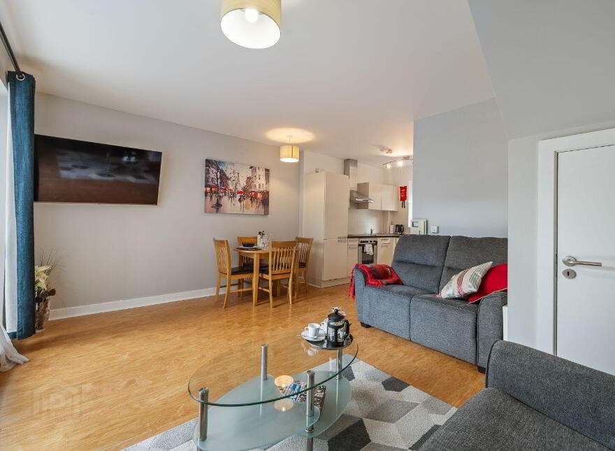 36 The Courtyard, Watercourse Road, Cork City Centre, T23KP08