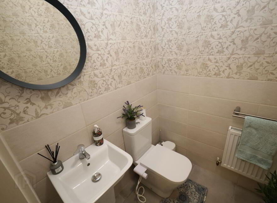 54 The Park, Janeville, Carrigaline, P43ND88