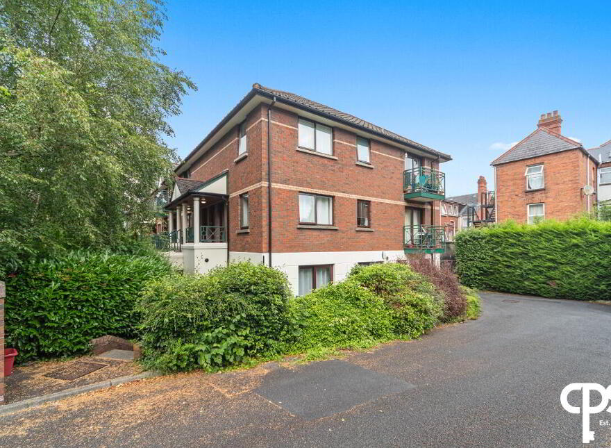 31 Ashleigh Manor, Belfast, BT9 6JY