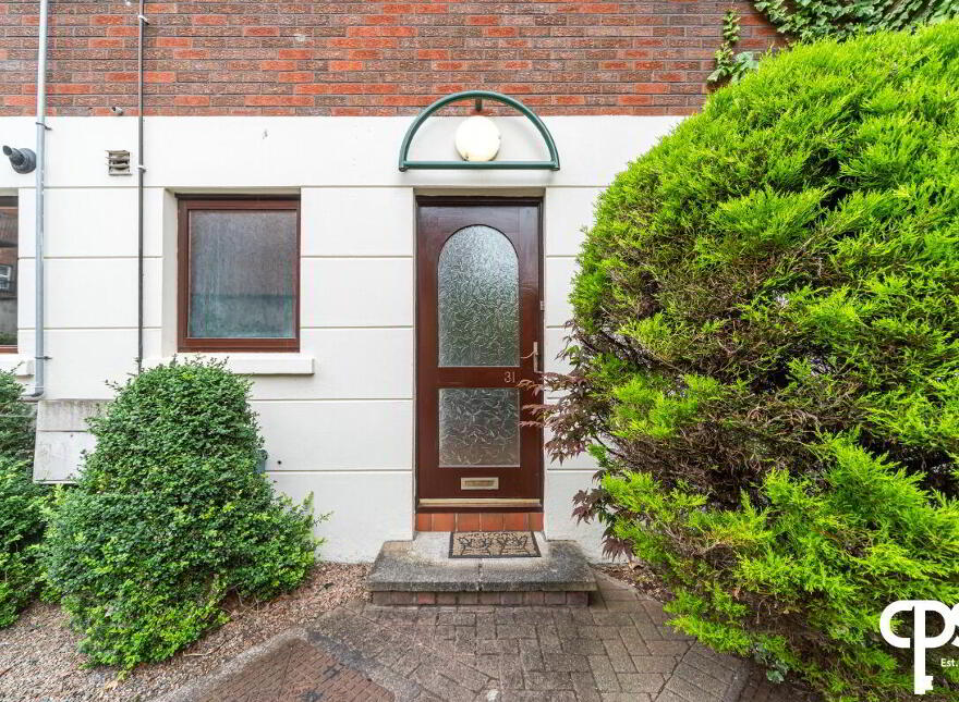 31 Ashleigh Manor, Belfast, BT9 6JY