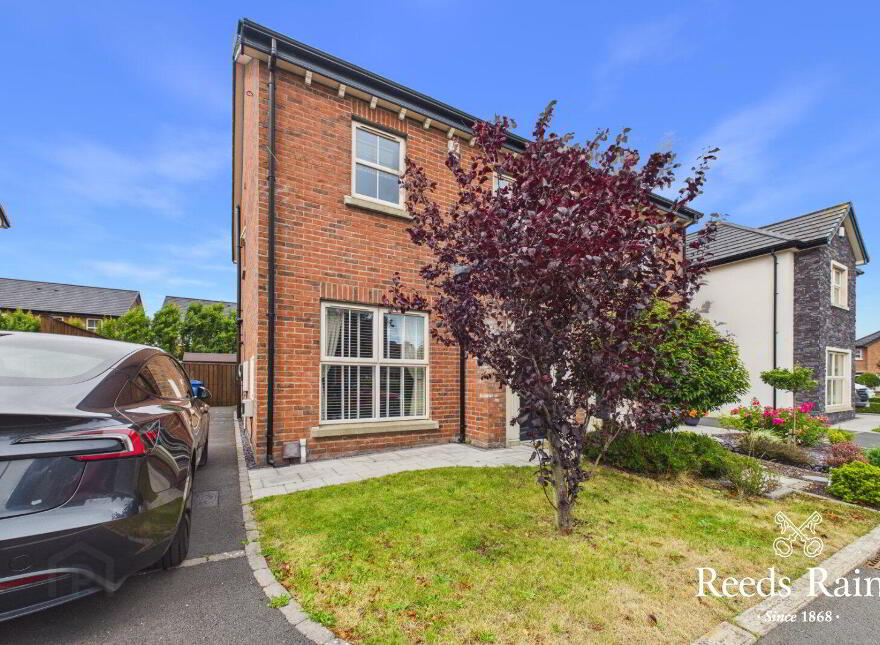 10 Helens Wood Lane, Bangor, BT19 1GE