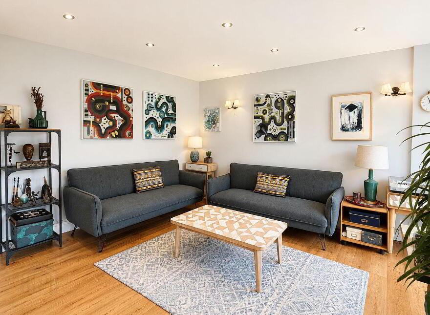 Apartment 103 Block D The Glen, Clon Brugh, Sandyford, Sandyford, D18E868
