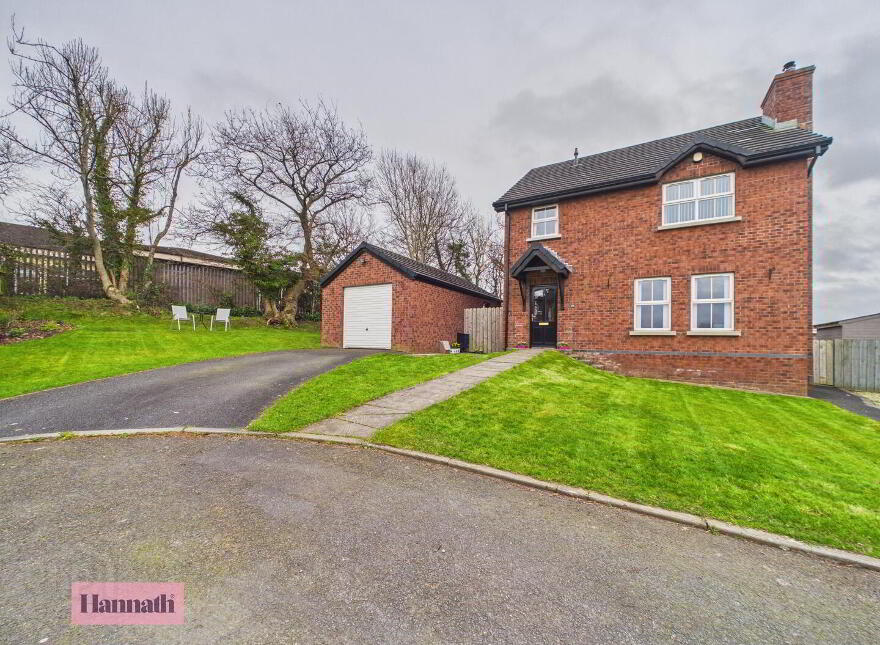 29 Selshion Hall, Portadown, BT62 4JR