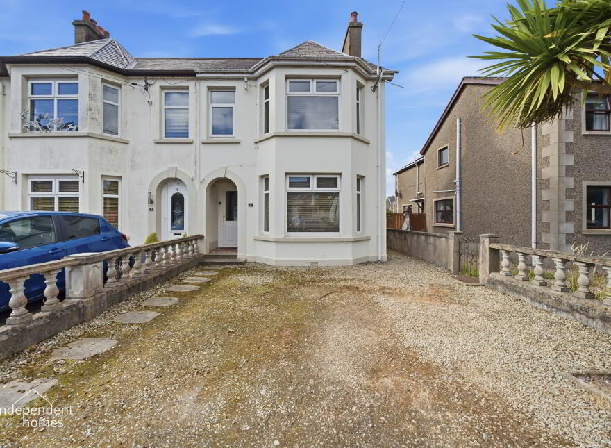 4 George Avenue, Glenarm Road, Larne, BT40 1EA photo