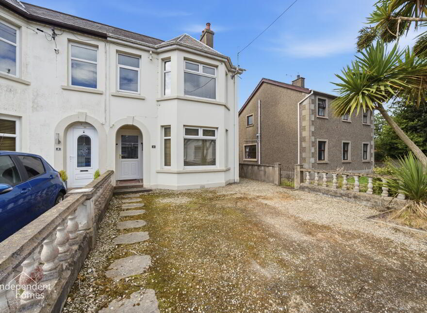 4 George Avenue, Glenarm Road, Larne, BT40 1EA
