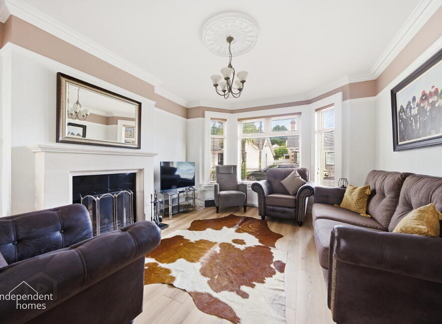 4 George Avenue, Glenarm Road, Larne, BT40 1EA