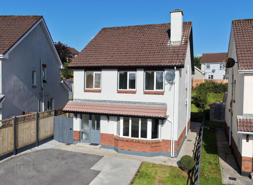 5 Summerhill Court, Summerhill, Carrick-On-Shannon, N41F500