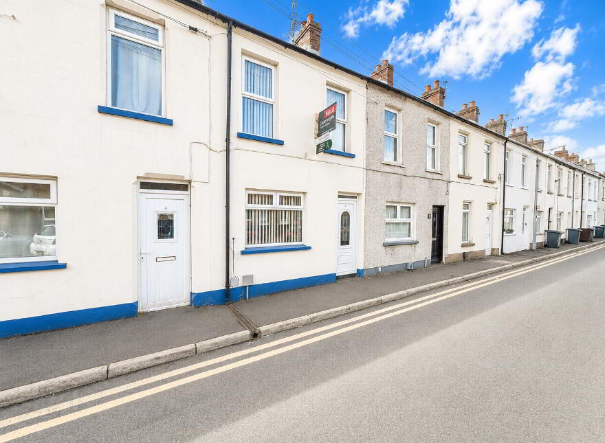 6 Unity Street, Carrickfergus, BT38 8AW