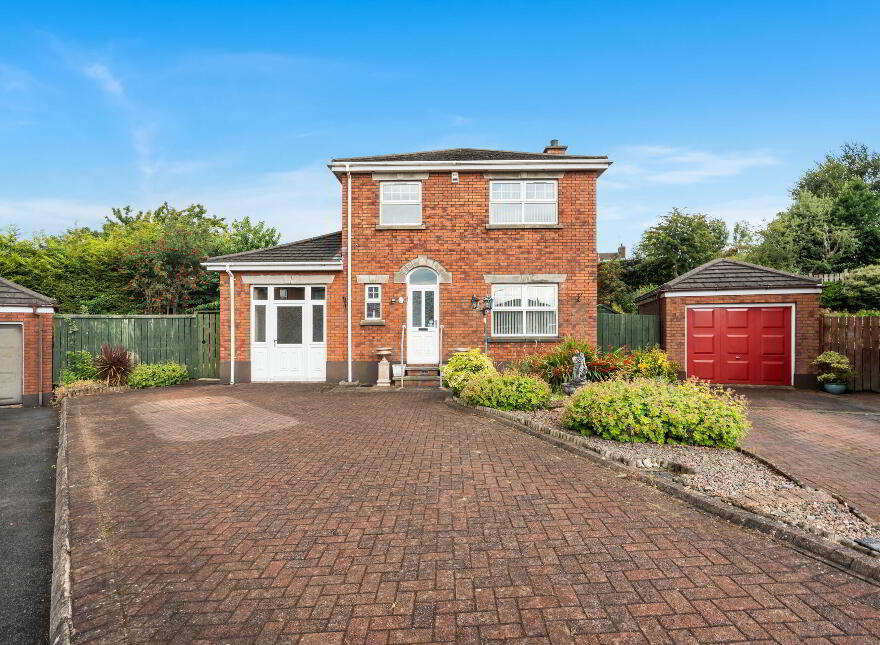 50 Ballylenaghan Road, Belfast, BT8 6WU