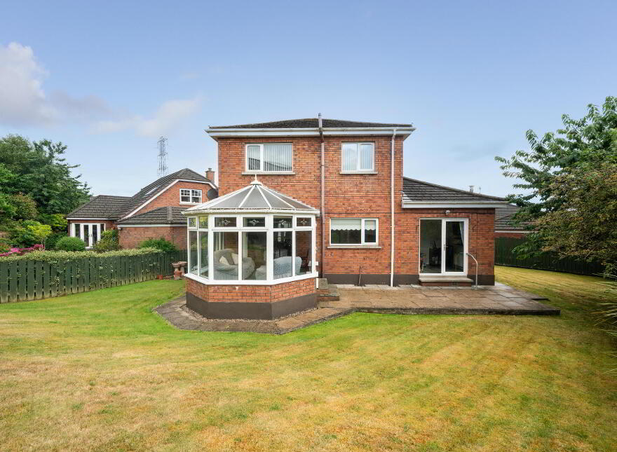 50 Ballylenaghan Road, Belfast, BT8 6WU