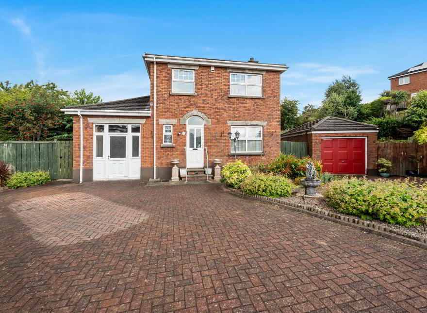 50 Ballylenaghan Road, Belfast, BT8 6WU