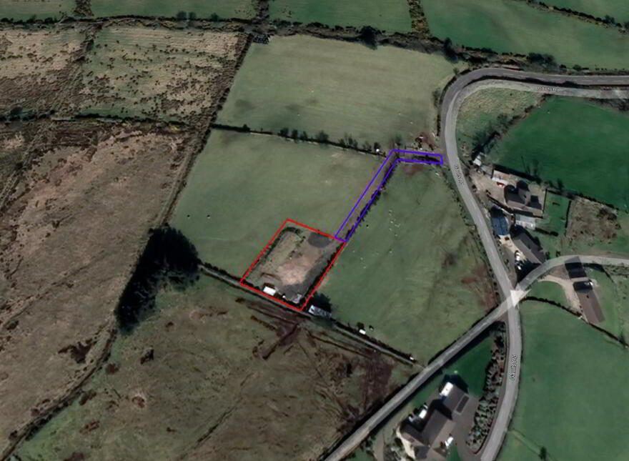 Mullinaskeagh, Gault's Road, Cushendall, Ballymena, BT44 0SR