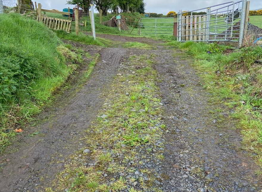 Mullinaskeagh, Gault's Road, Cushendall, Ballymena, BT44 0SR