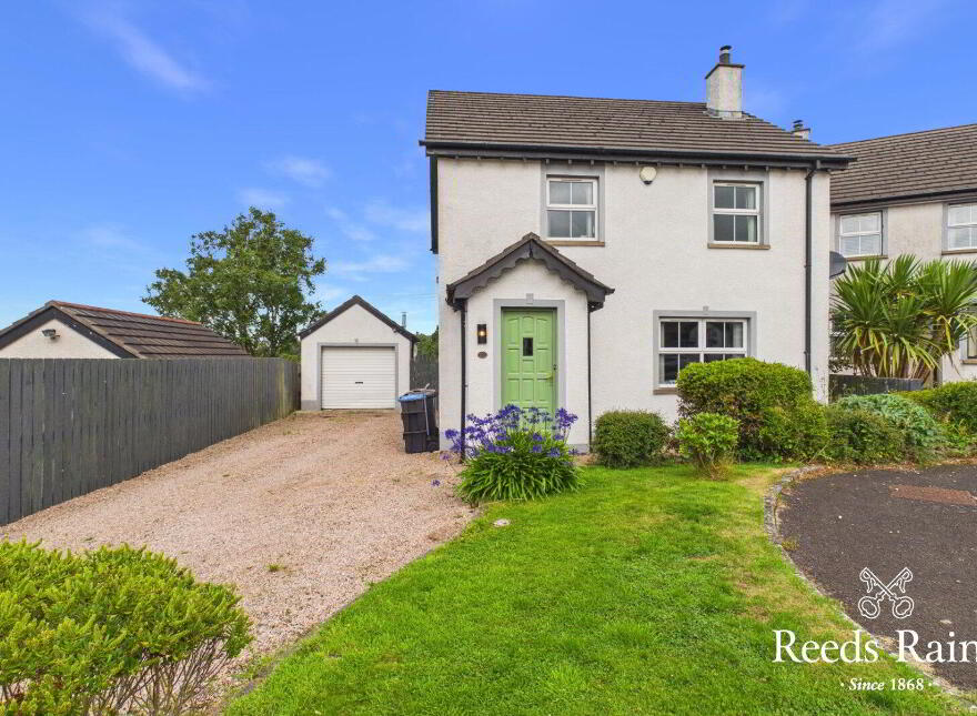 39 Castle Manor, Ballynure, Ballyclare, BT39 9GW