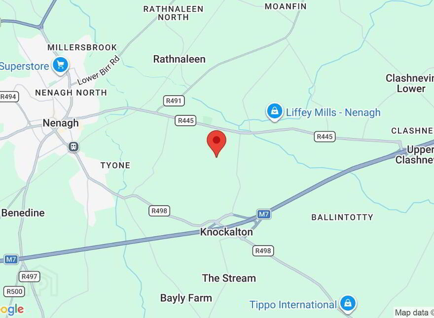 Ashfield, Knockalton Lower, Nenagh, E45D563