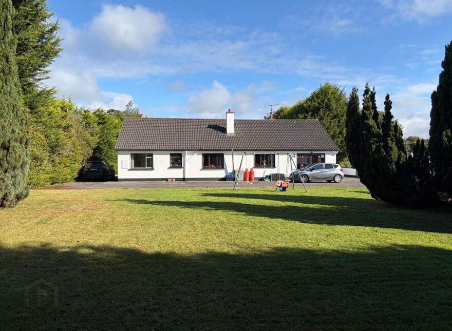 Bungalow +, Garage 0.8 Acres, Portarlington, R32N4N8