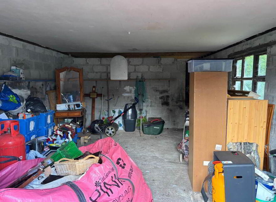 Bungalow +, Garage 0.8 Acres, Portarlington, R32N4N8