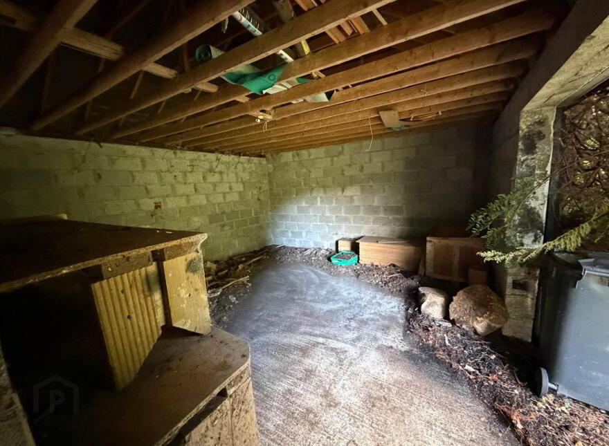 Bungalow +, Garage 0.8 Acres, Portarlington, R32N4N8