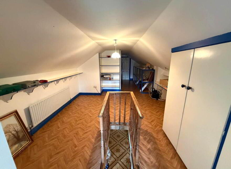 Bungalow +, Garage 0.8 Acres, Portarlington, R32N4N8