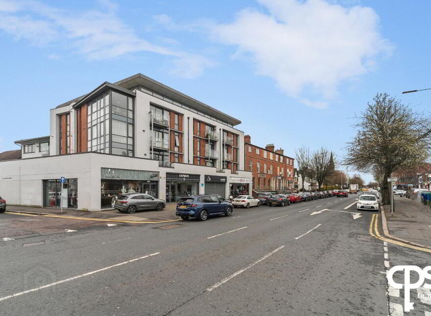 Apartment 1 152 Malone Avenue, Belfast, BT9 6ET