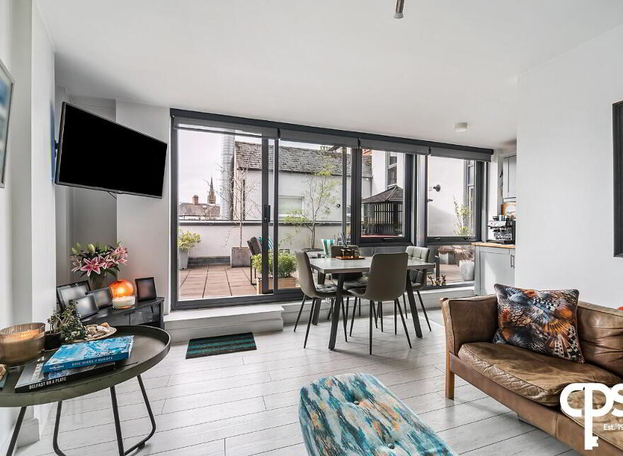 Apartment 1 152 Malone Avenue, Belfast, BT9 6ET