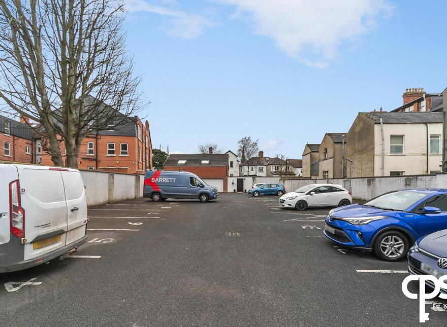 Apartment 1 152 Malone Avenue, Belfast, BT9 6ET