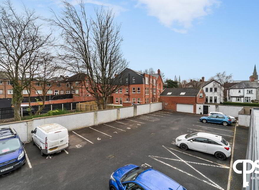 Apartment 1 152 Malone Avenue, Belfast, BT9 6ET