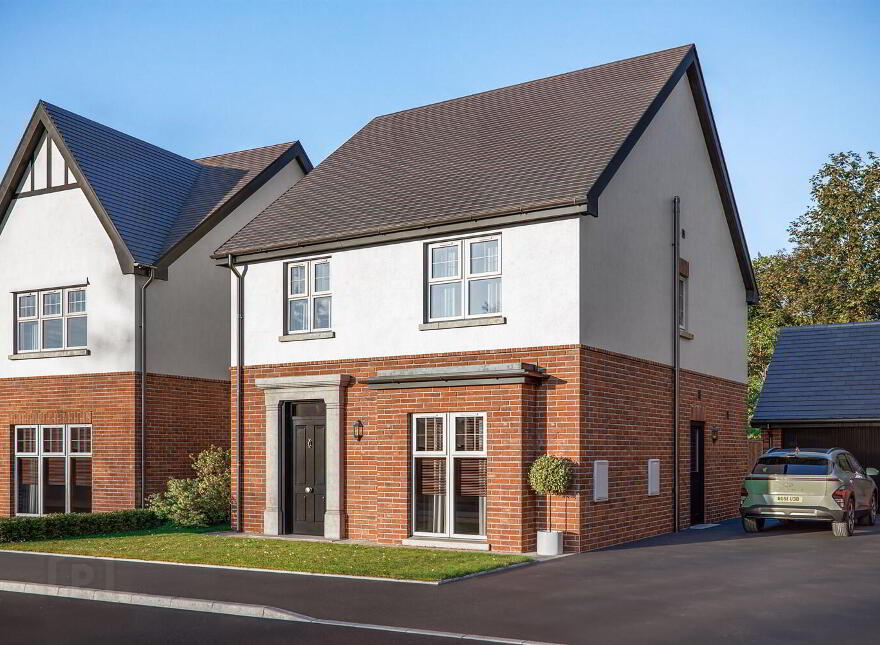 The Longley, Site 87 Hyde Park Gate, Mallusk, Newtownabbey, BT36 7GQ