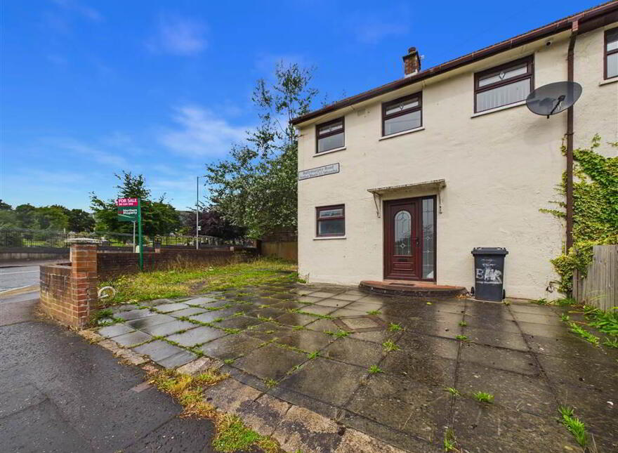 2 Ballymurphy Road, Belfast, BT12 7JL