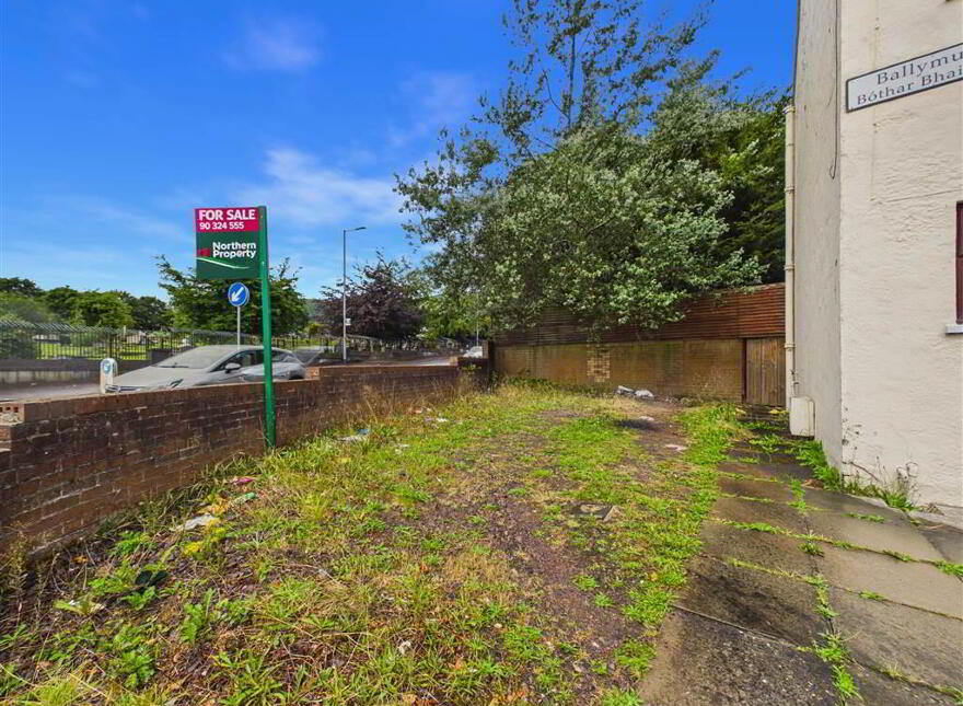 2 Ballymurphy Road, Belfast, BT12 7JL