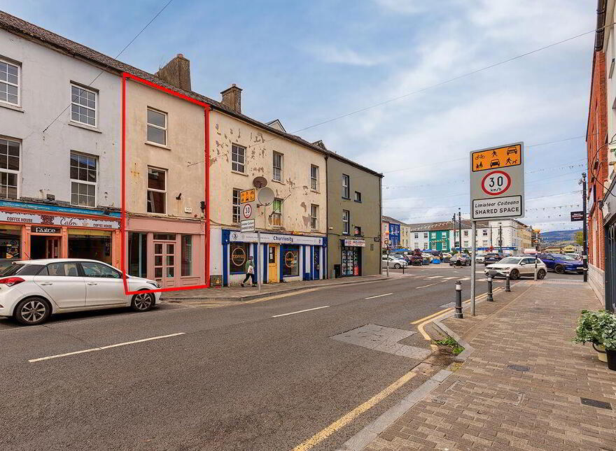 4 Saint Mary Street, Dungarvan, X35XP97