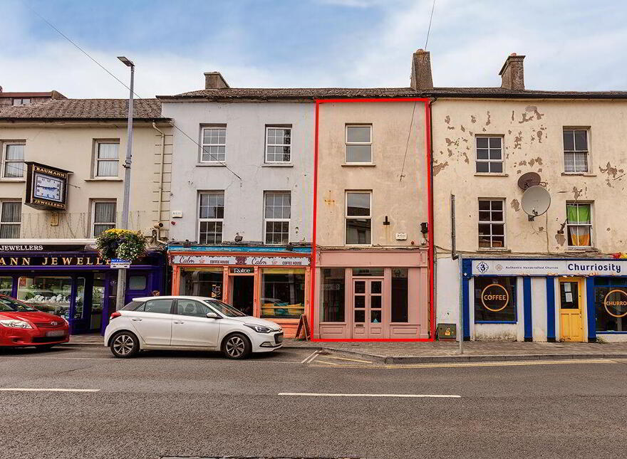 4 Saint Mary Street, Dungarvan, X35XP97