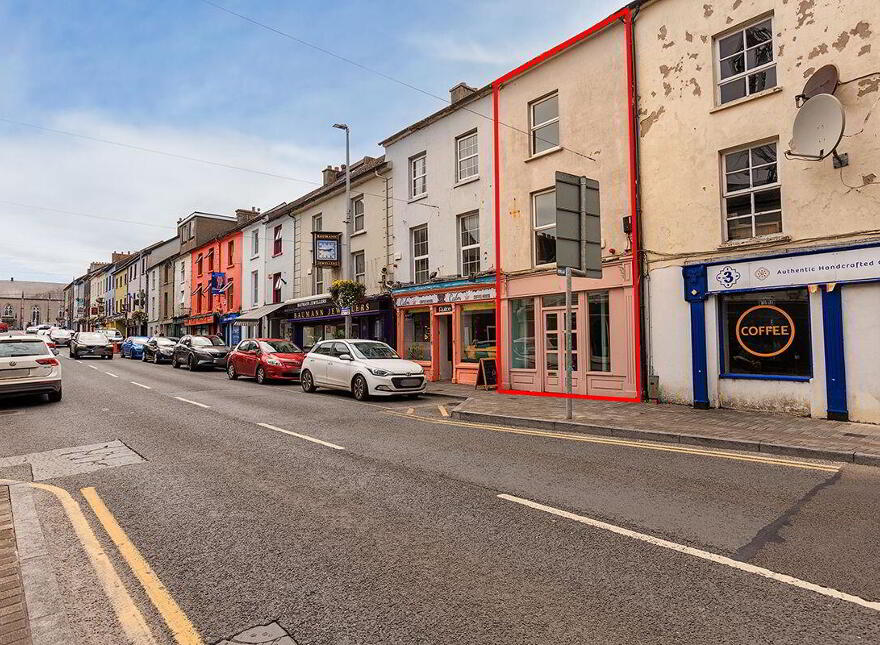 4 Saint Mary Street, Dungarvan, X35XP97
