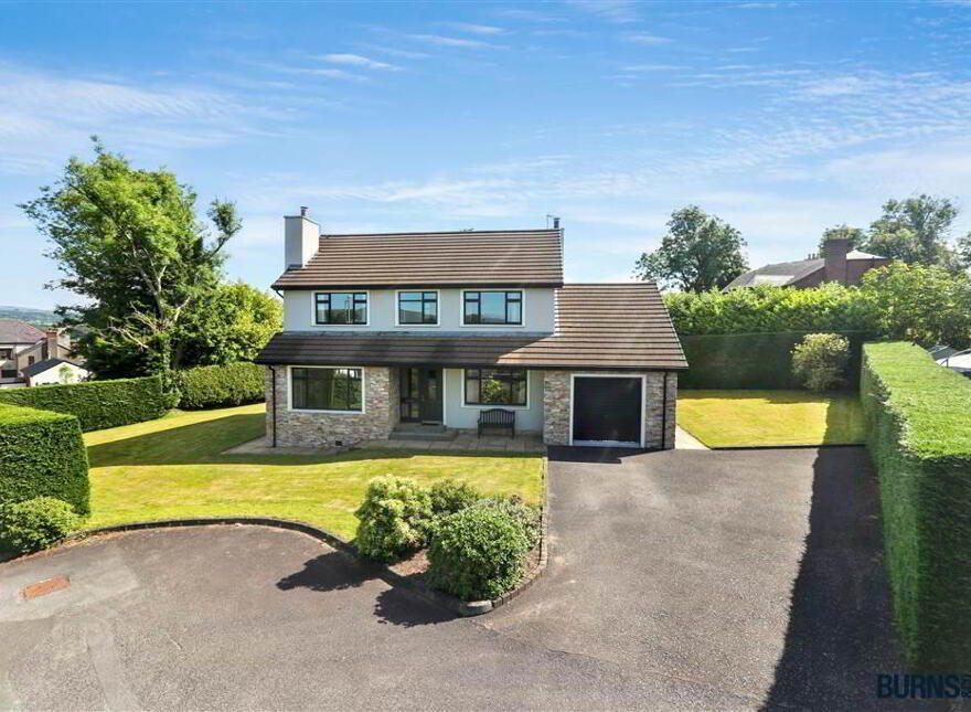 3 Glenshane Gardens, Draperstown, Magherafelt, BT45 7JB