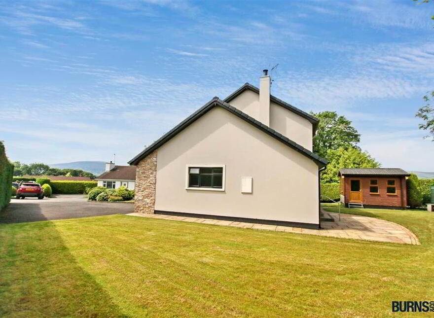 3 Glenshane Gardens, Draperstown, Magherafelt, BT45 7JB