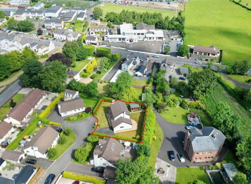 3 Glenshane Gardens, Draperstown, Magherafelt, BT45 7JB