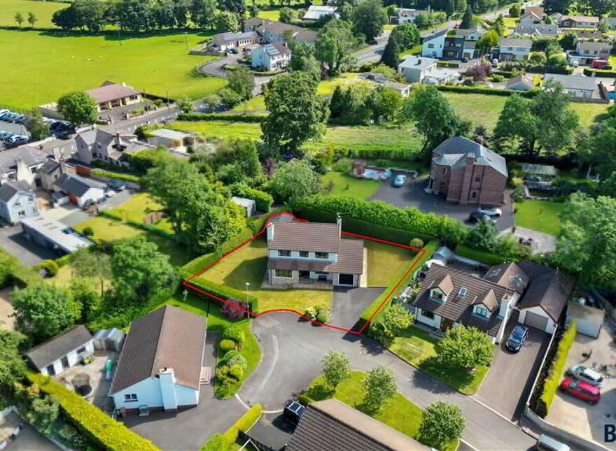 3 Glenshane Gardens, Draperstown, Magherafelt, BT45 7JB
