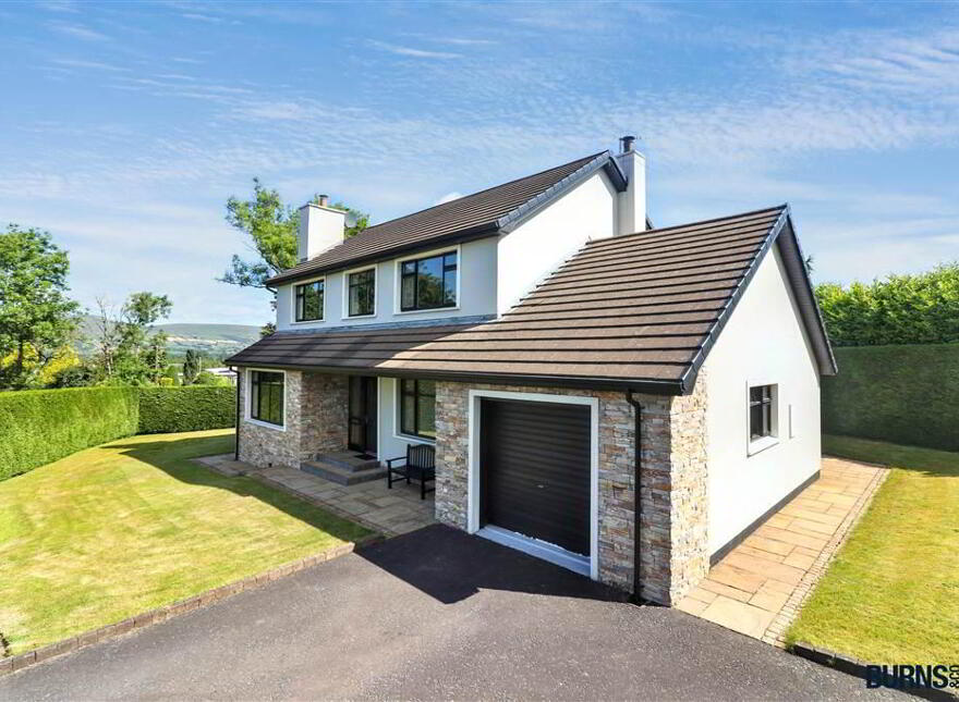 3 Glenshane Gardens, Draperstown, Magherafelt, BT45 7JB