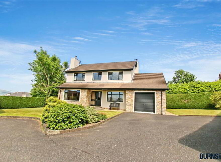 3 Glenshane Gardens, Draperstown, Magherafelt, BT45 7JB