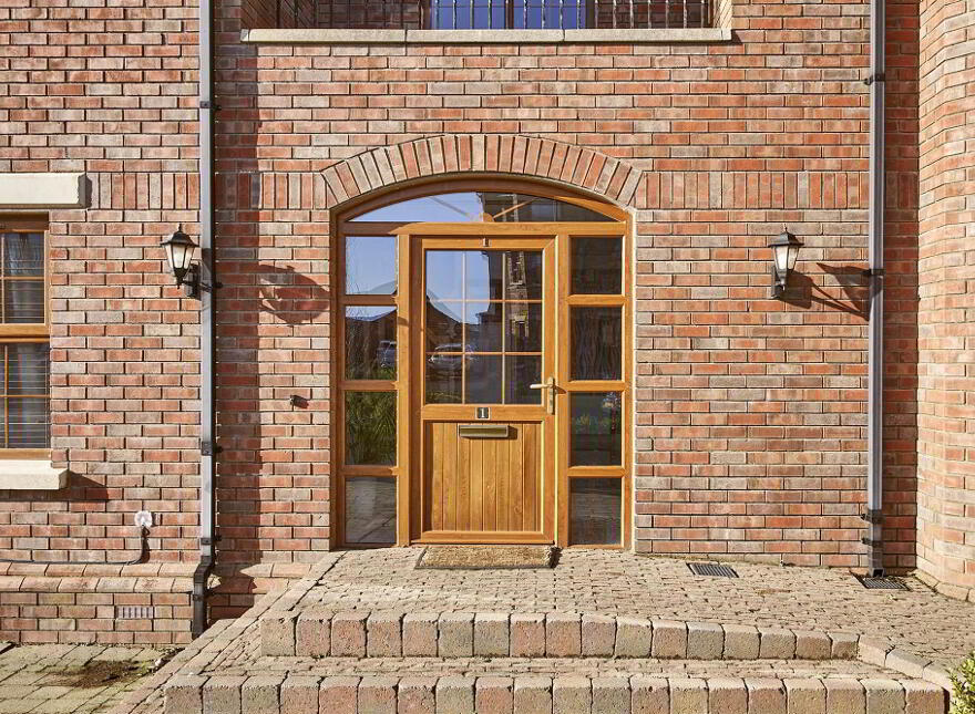 1 Ballycrochan Crescent, Ashfield Hall, Ballycrochan Road, Bangor, BT19 7LG