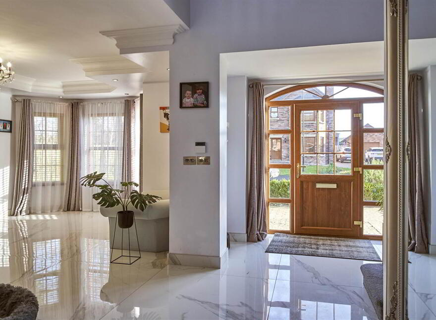 1 Ballycrochan Crescent, Ashfield Hall, Ballycrochan Road, Bangor, BT19 7LG