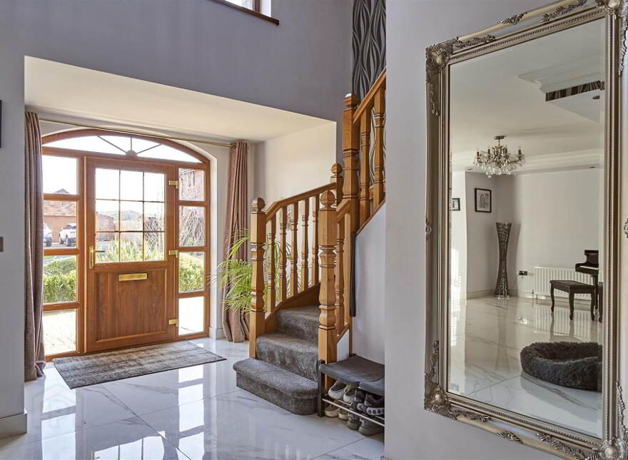 1 Ballycrochan Crescent, Ashfield Hall, Ballycrochan Road, Bangor, BT19 7LG