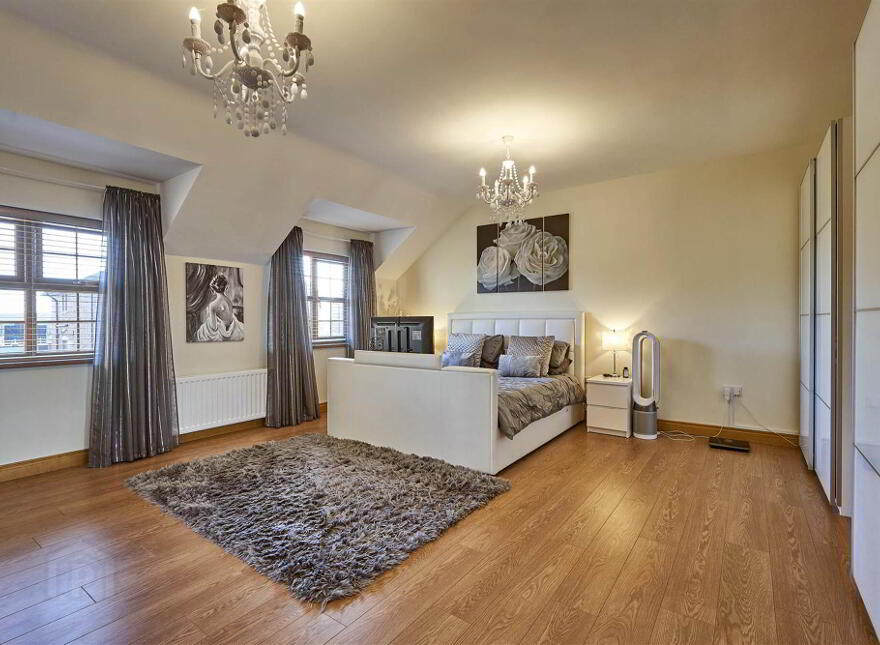 1 Ballycrochan Crescent, Ashfield Hall, Ballycrochan Road, Bangor, BT19 7LG