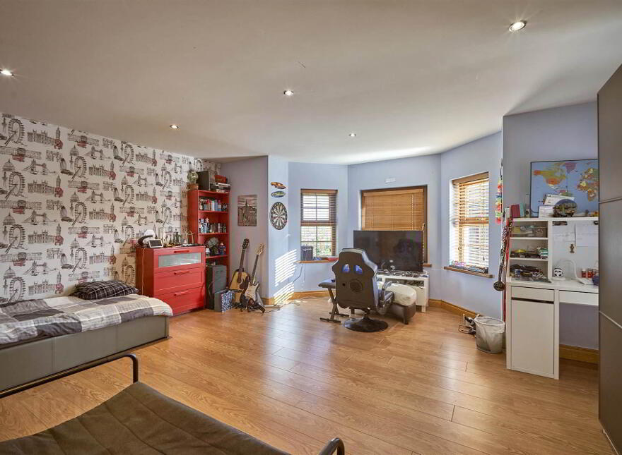 1 Ballycrochan Crescent, Ashfield Hall, Ballycrochan Road, Bangor, BT19 7LG