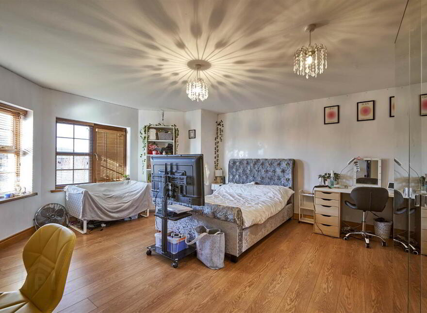 1 Ballycrochan Crescent, Ashfield Hall, Ballycrochan Road, Bangor, BT19 7LG