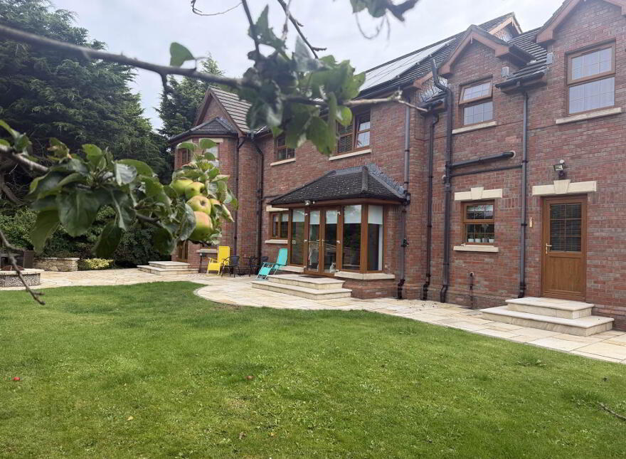 1 Ballycrochan Crescent, Ashfield Hall, Ballycrochan Road, Bangor, BT19 7LG