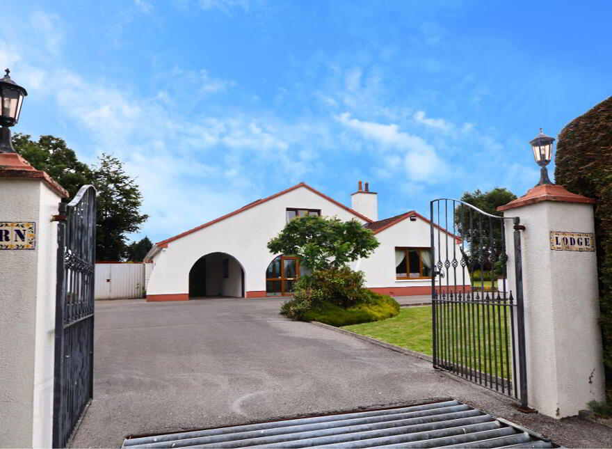 Clarn Lodge, Moyvoughley, Moate, N37PR68
